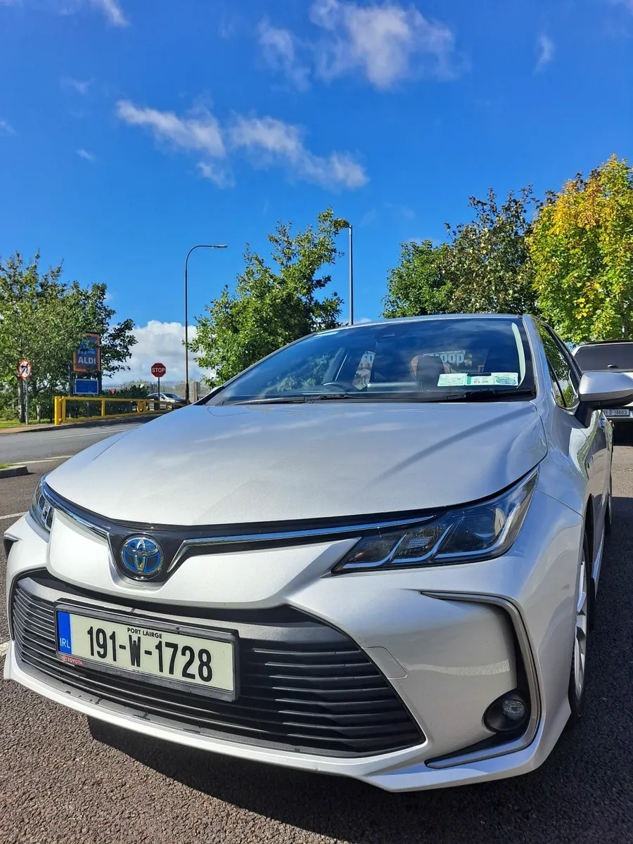 Toyota Corolla 2019 - Image 4