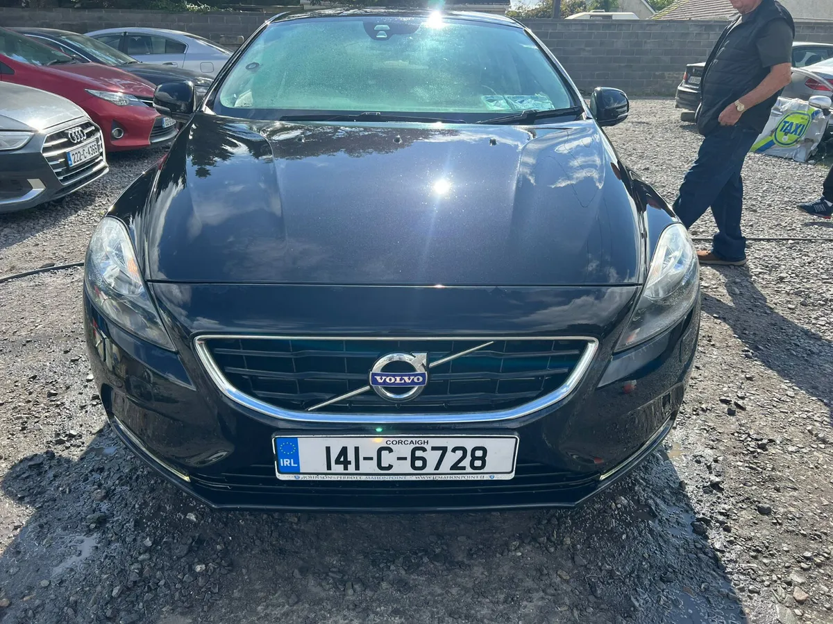 2014 Volvo V40 1.6 Diesel Drive Away - Image 1