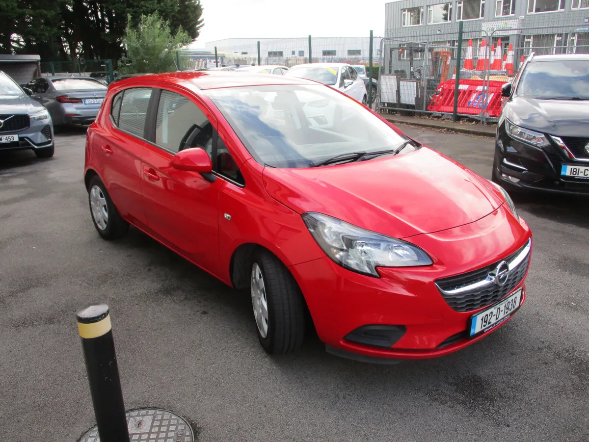 Opel Corsa E 1.4 Automatic  2019 - Image 3