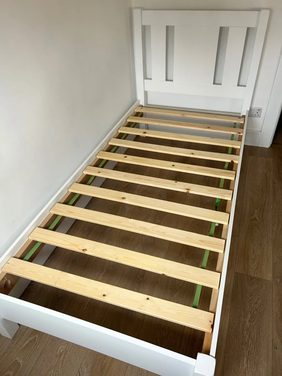 Single bed frame - Image 2