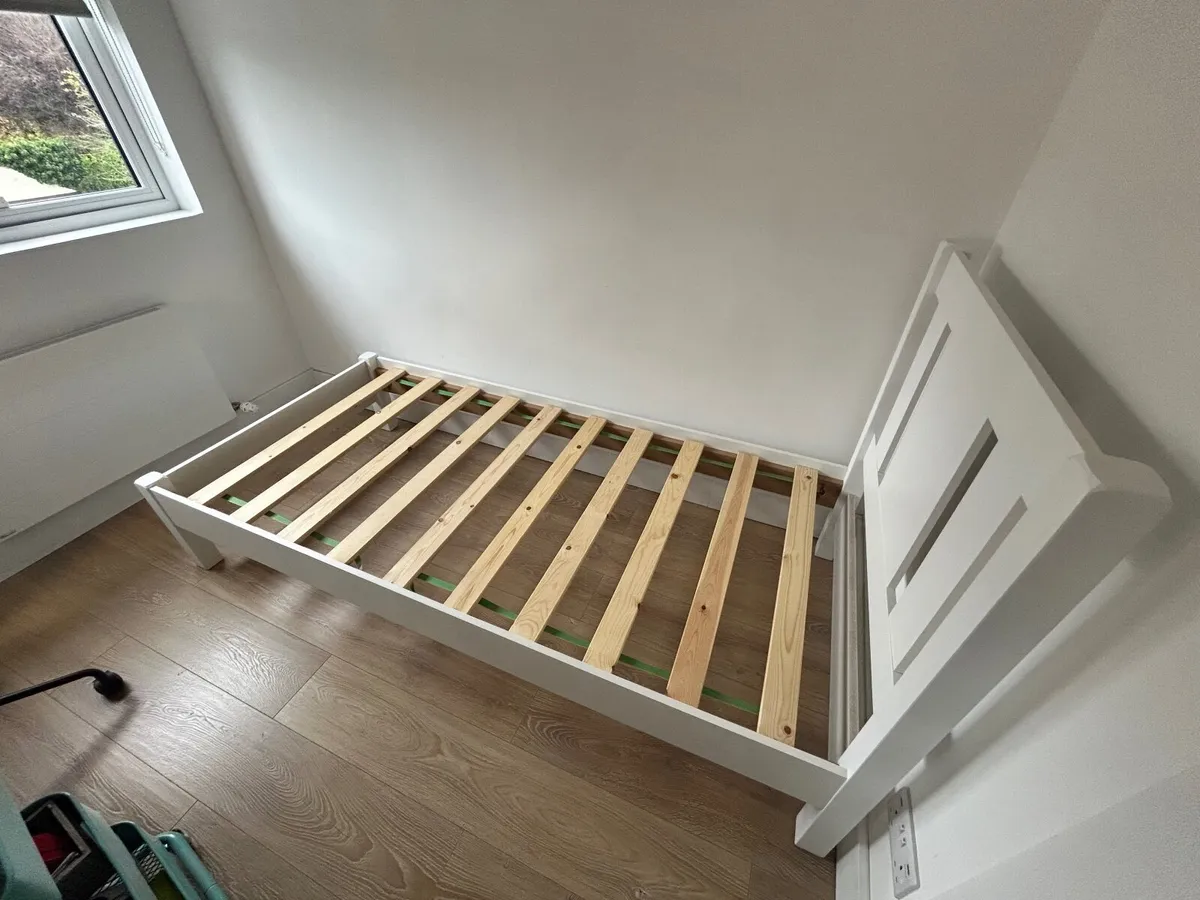 Single bed frame - Image 3