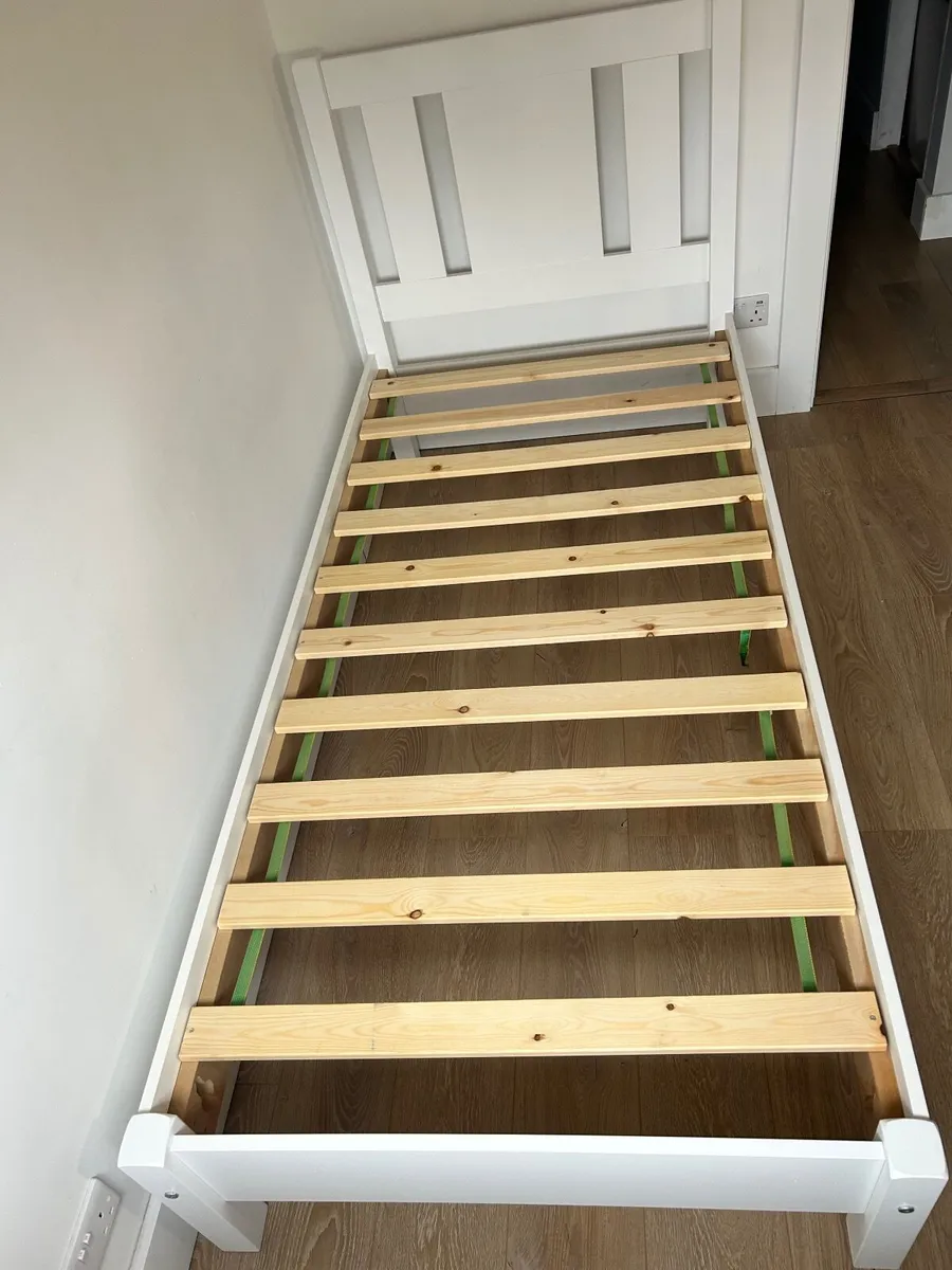 Single bed frame - Image 4