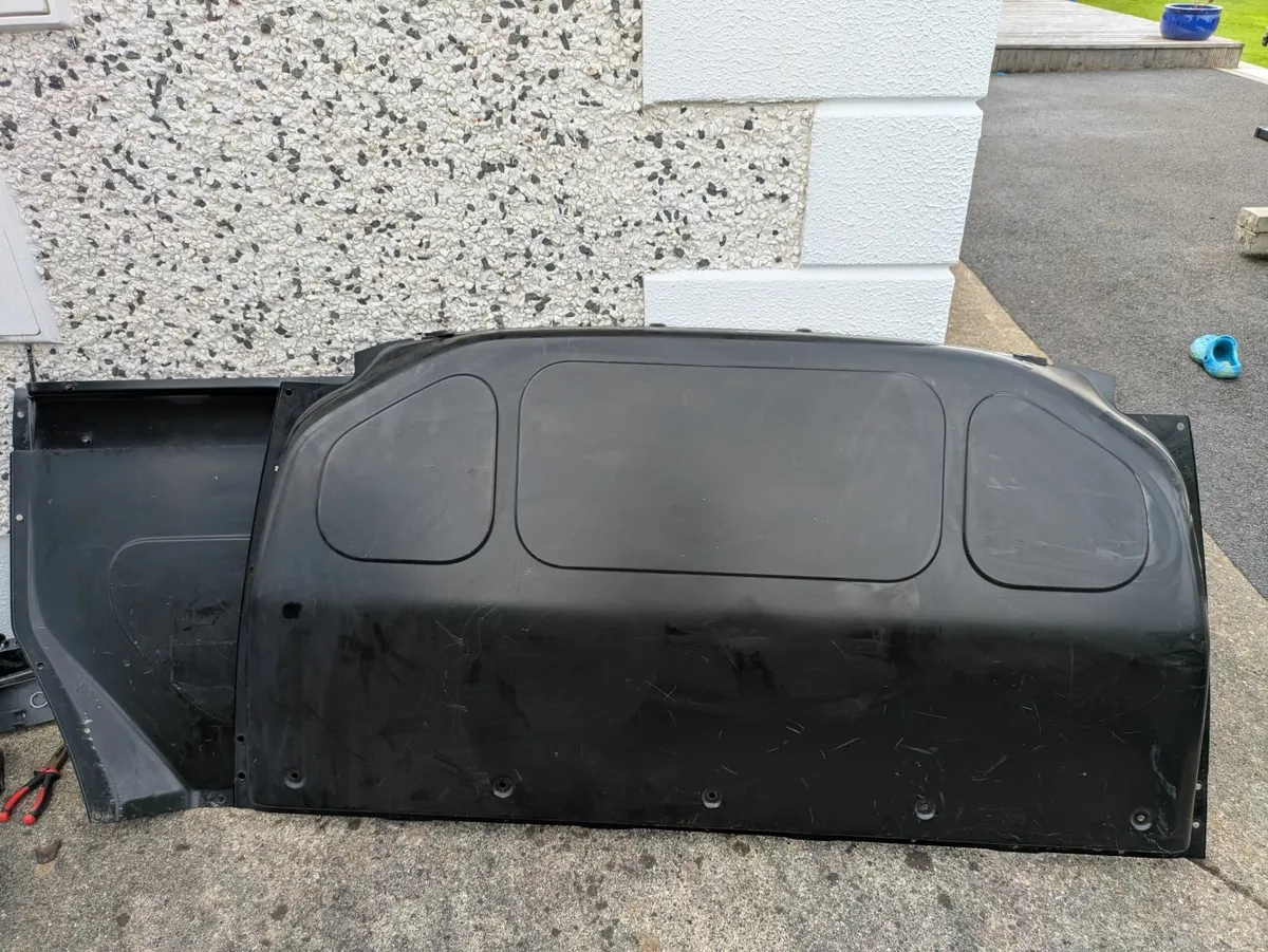 Transporter T6 Bulkhead - Image 2