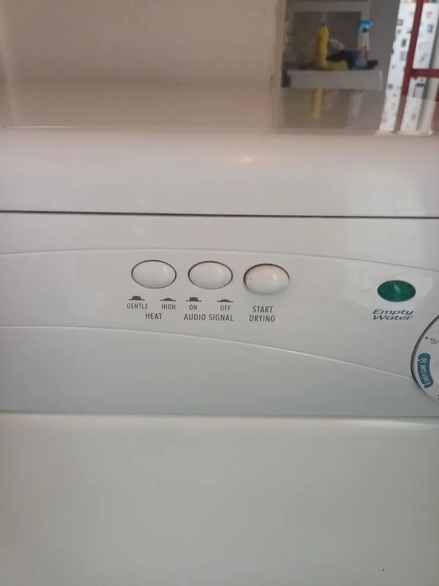 Creda Advance Tumble Dryer - Image 3