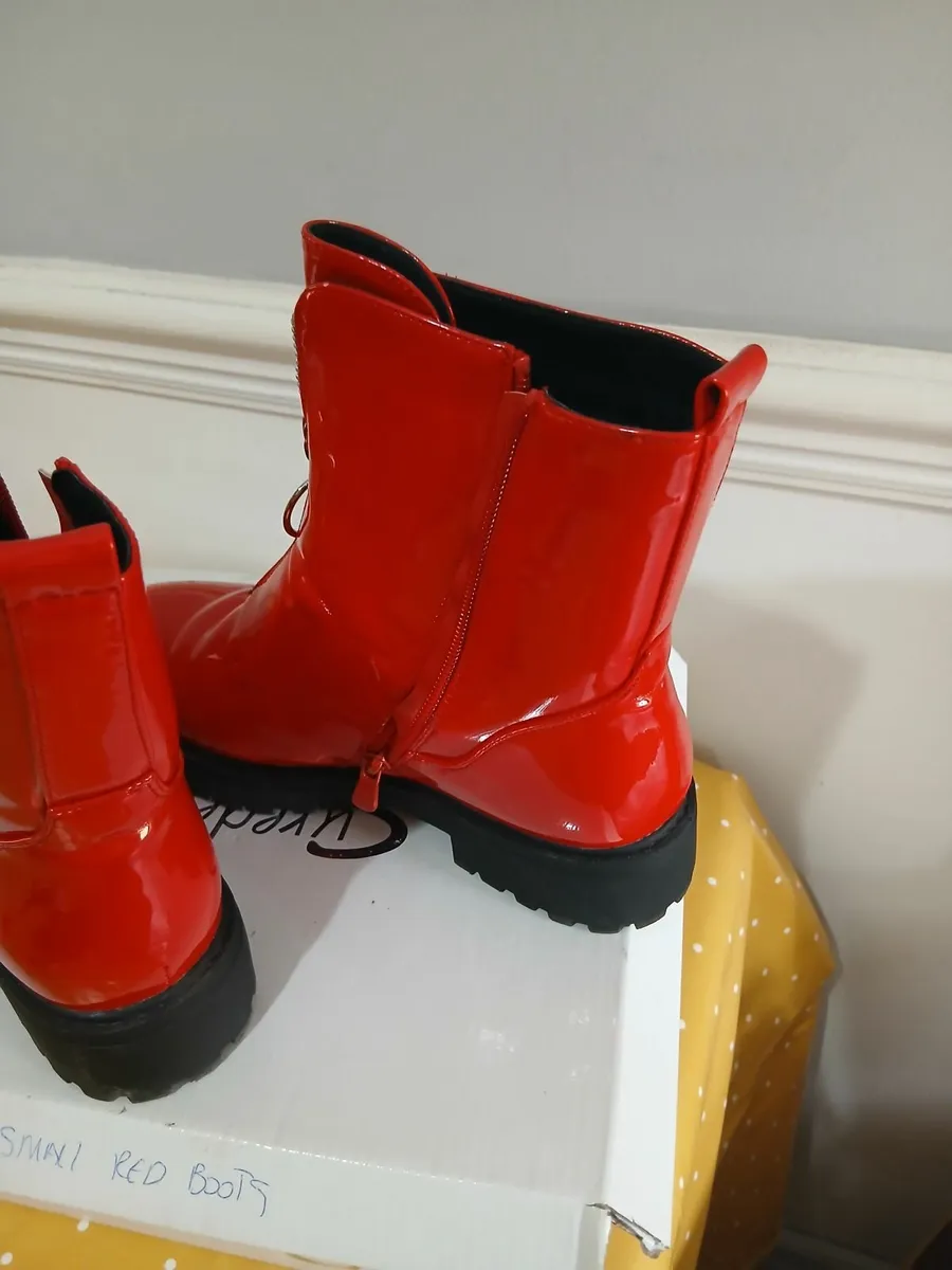 Ladies boots - Image 3