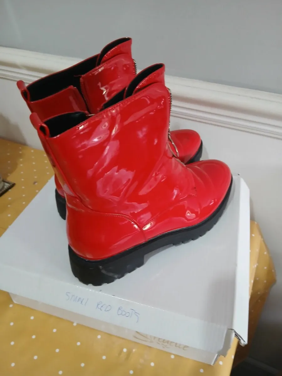 Ladies boots - Image 4