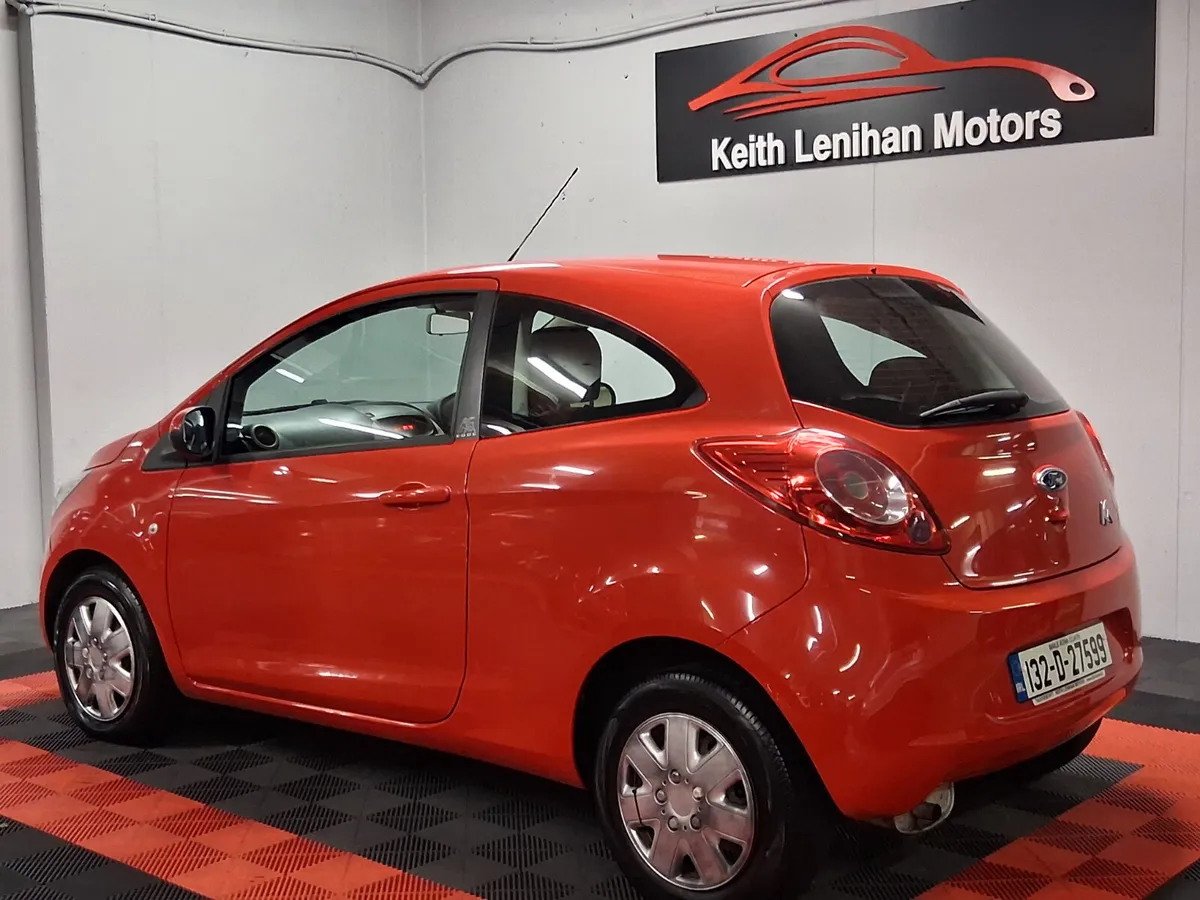 2013 Ford Ka Edge - Image 4
