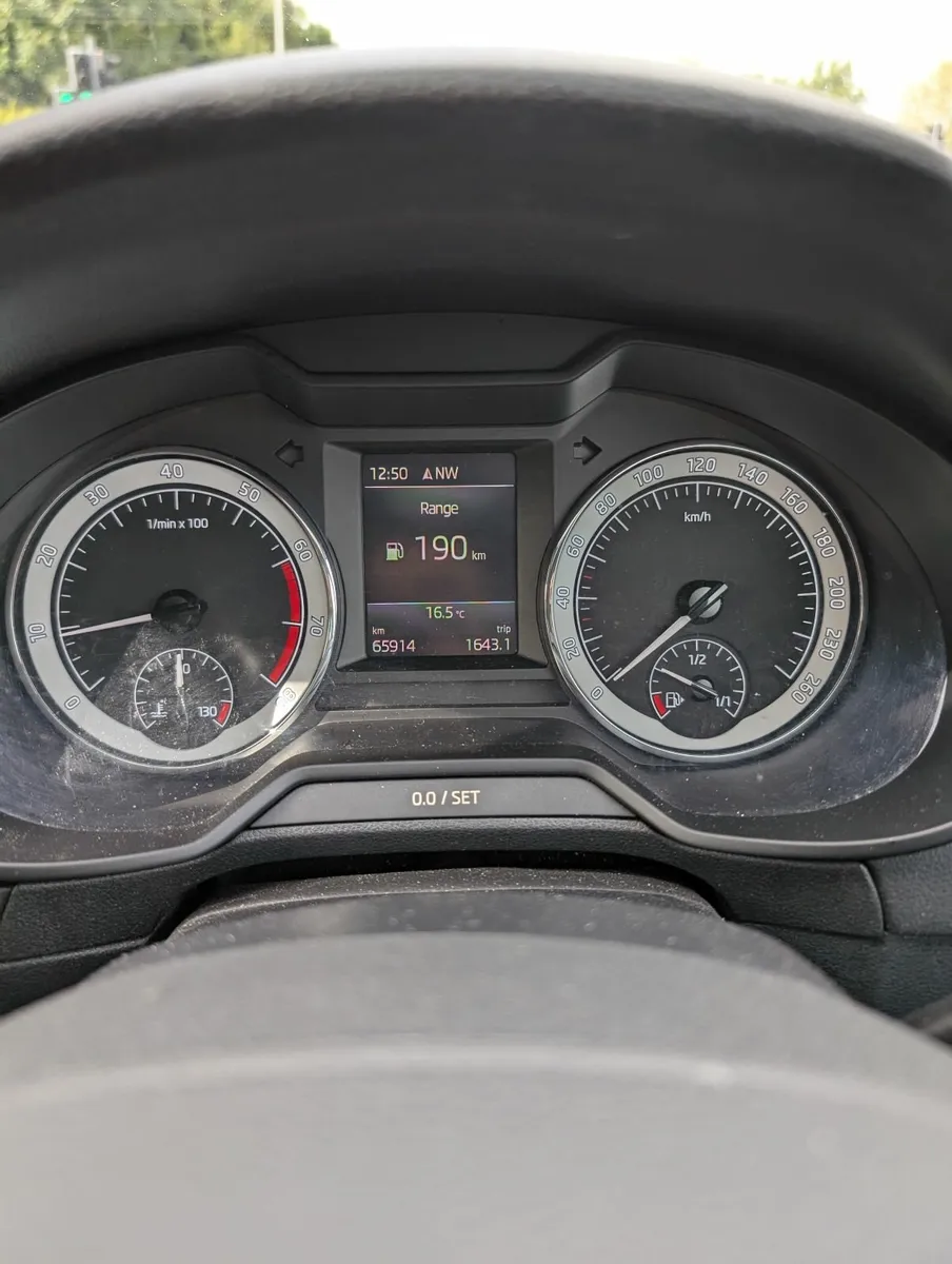 Skoda Octavia 2020 - Image 2