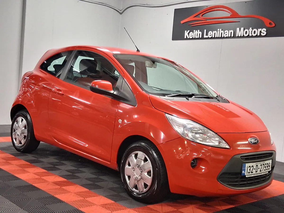 2013 Ford Ka Edge - Image 1