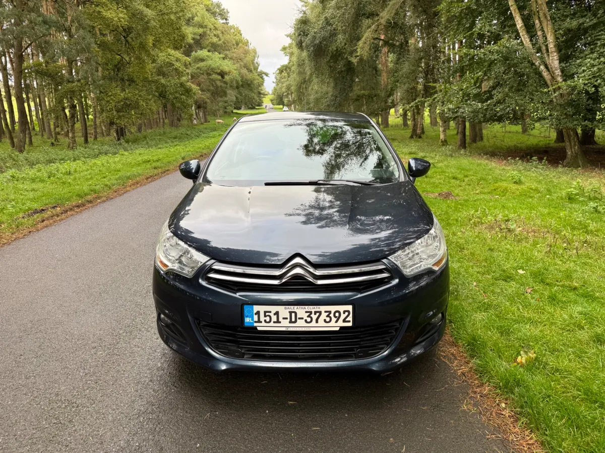 Citroen C4 2015 130 BHP VTR+ - Image 2