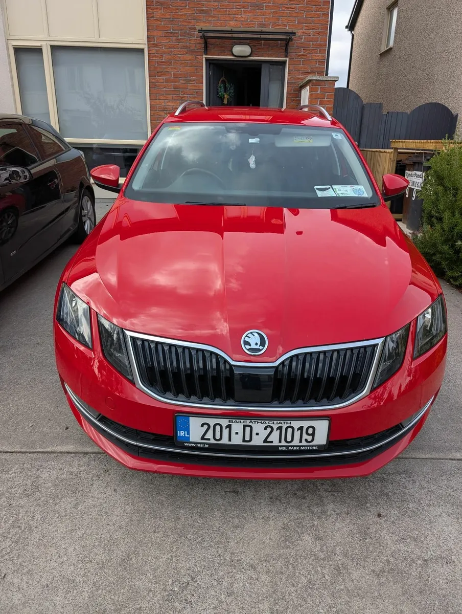 Skoda Octavia 2020 - Image 1