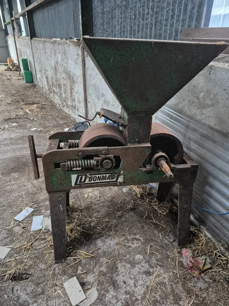 Corn roller - Image 1