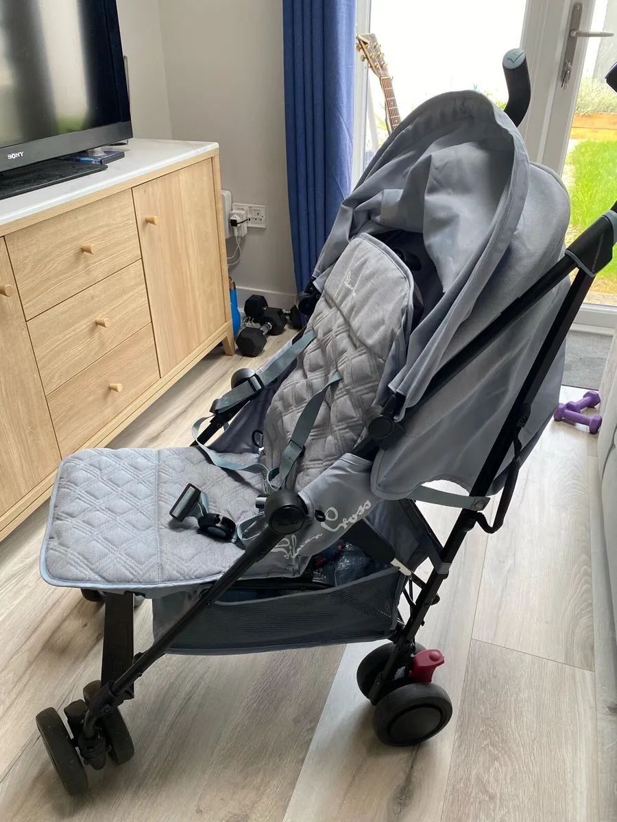Silvercross travel buggy - Image 1