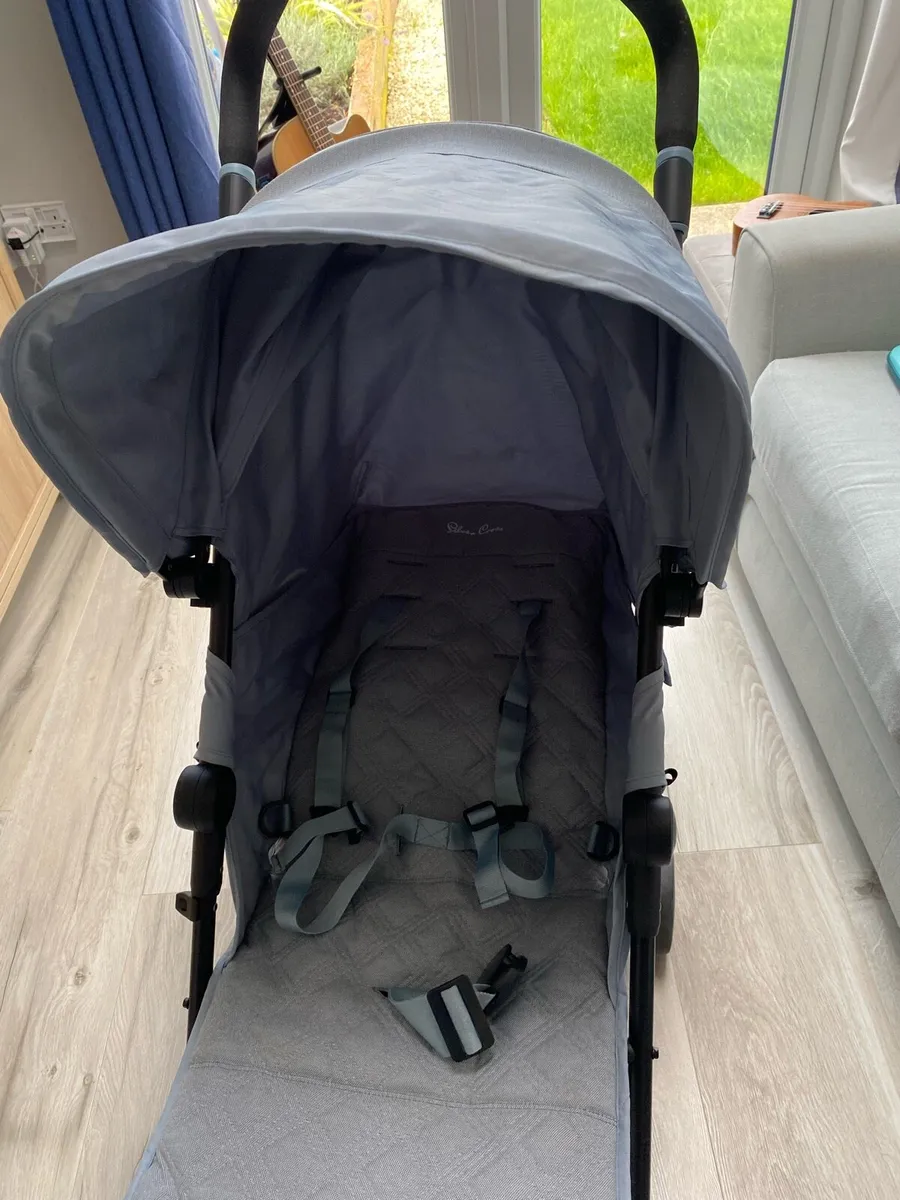 Silvercross travel buggy - Image 3
