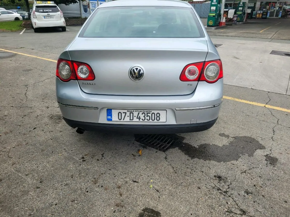 2007 petrol passat - Image 3