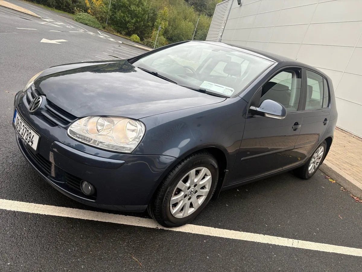 2008 golf 1.4 tsi - Image 1