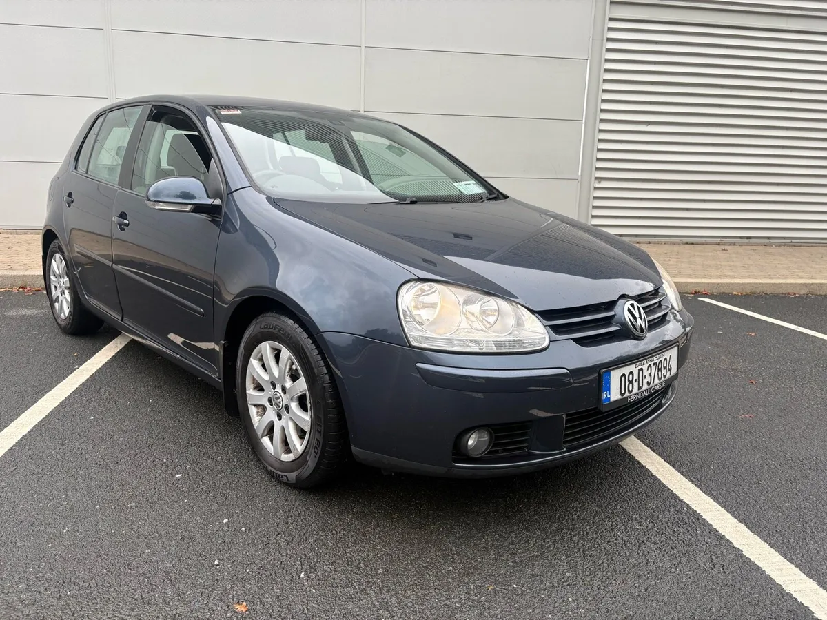 2008 golf 1.4 tsi - Image 2