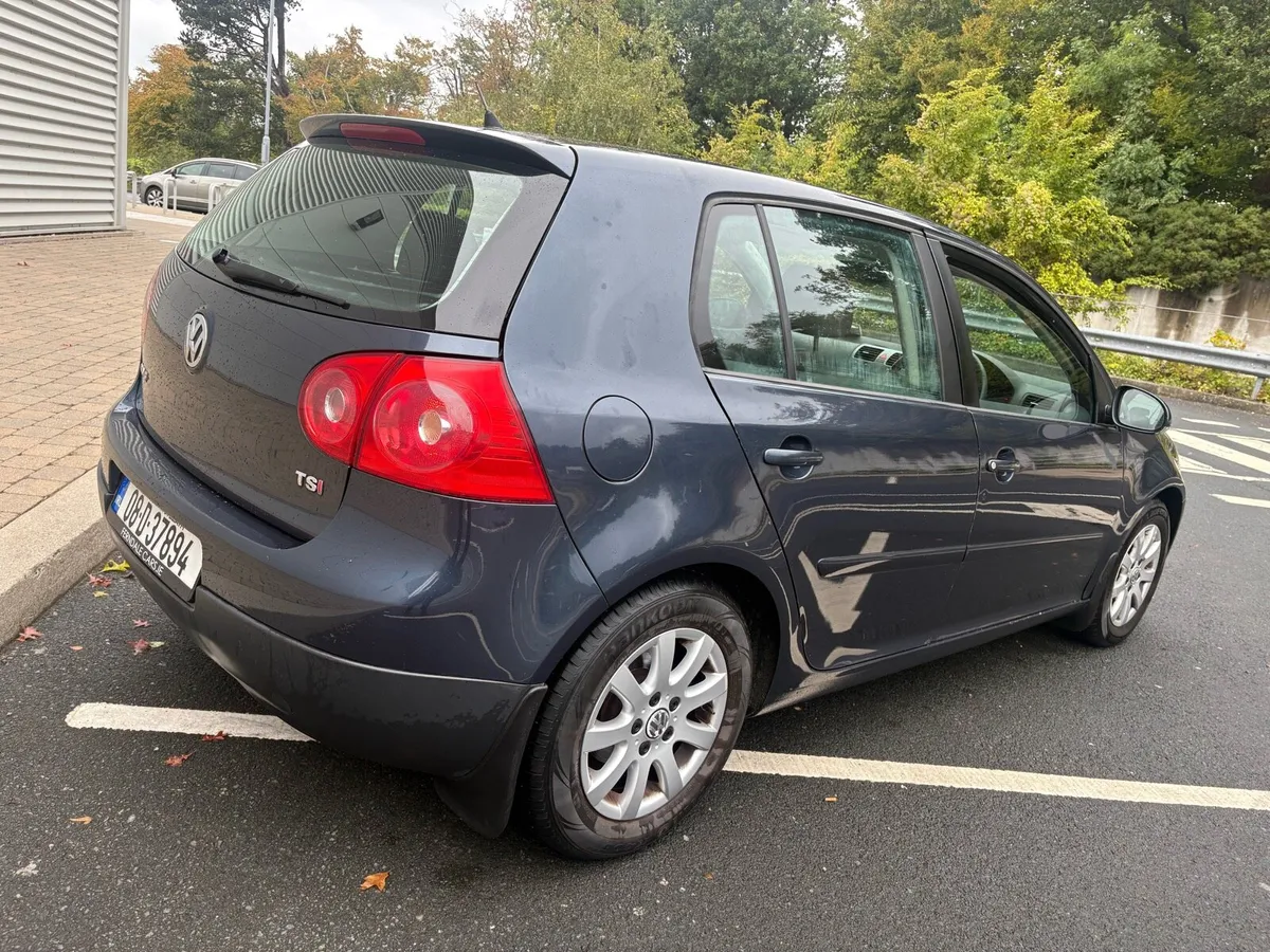2008 golf 1.4 tsi - Image 4