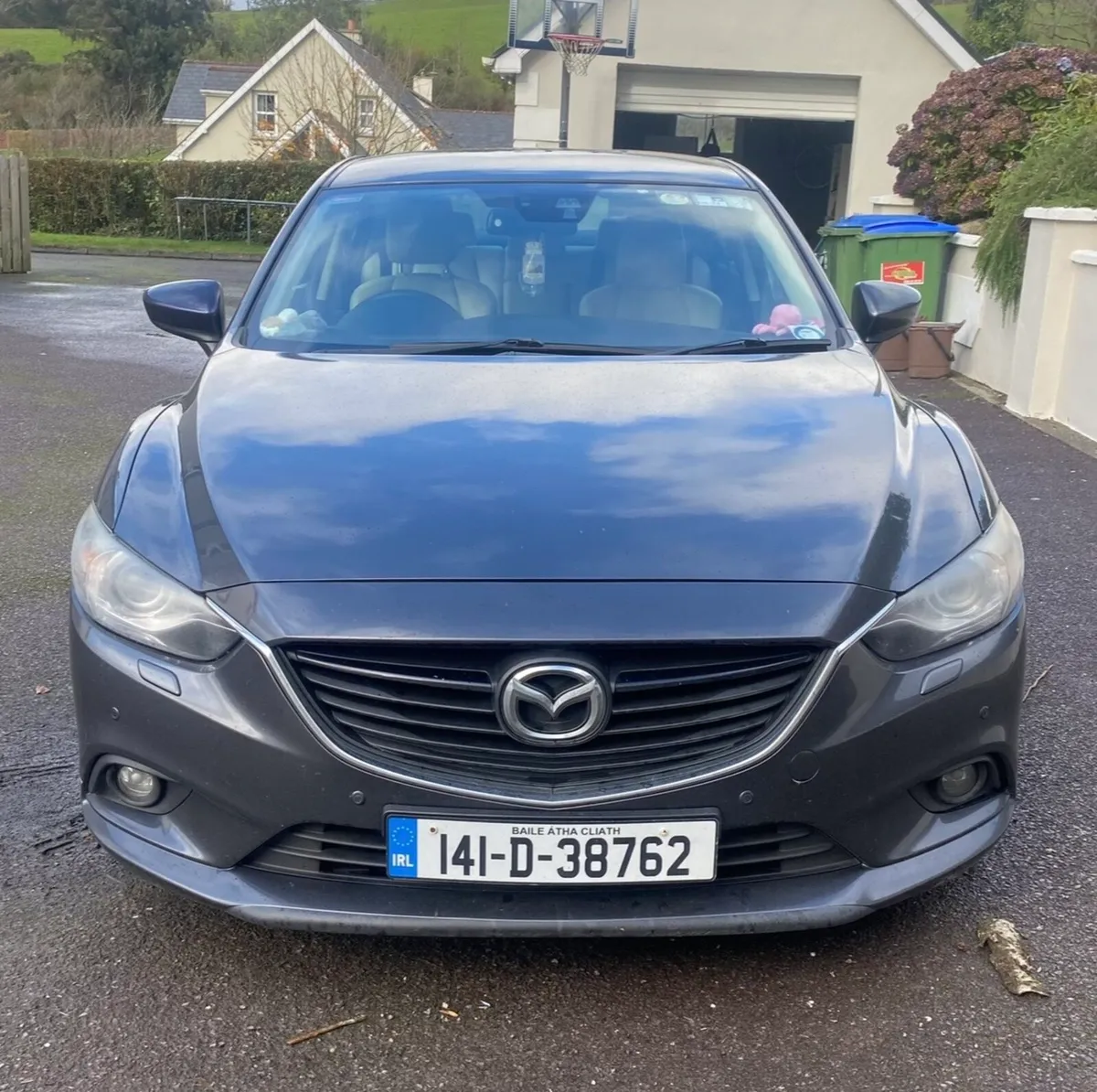 Mazda6 Sport Nav Skyactiv Fresh NCT - Image 1