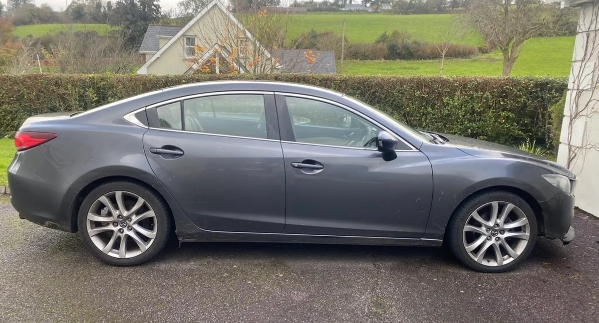 Mazda6 Sport Nav Skyactiv Fresh NCT - Image 2