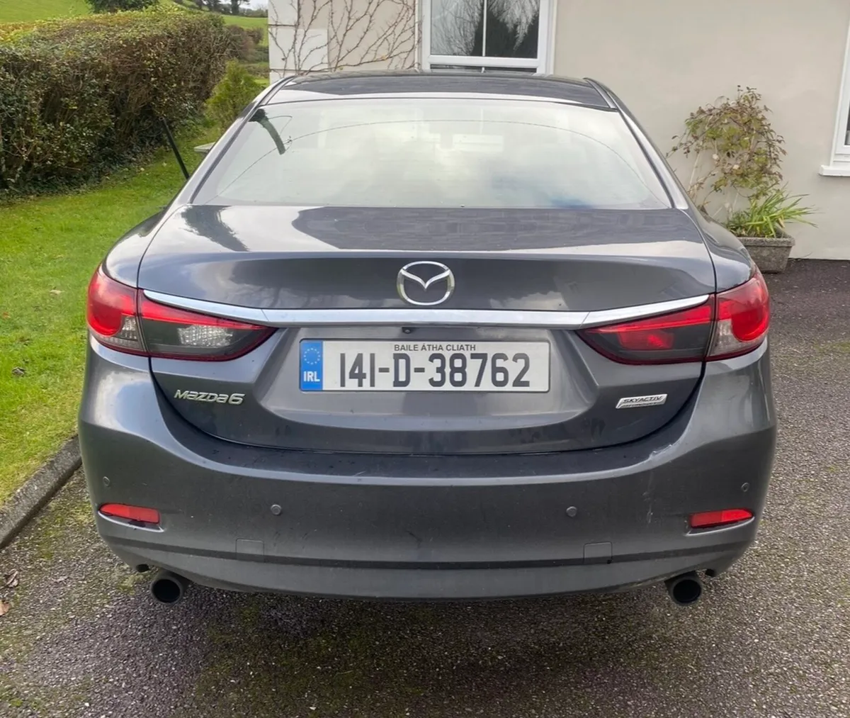 Mazda6 Sport Nav Skyactiv Fresh NCT - Image 3