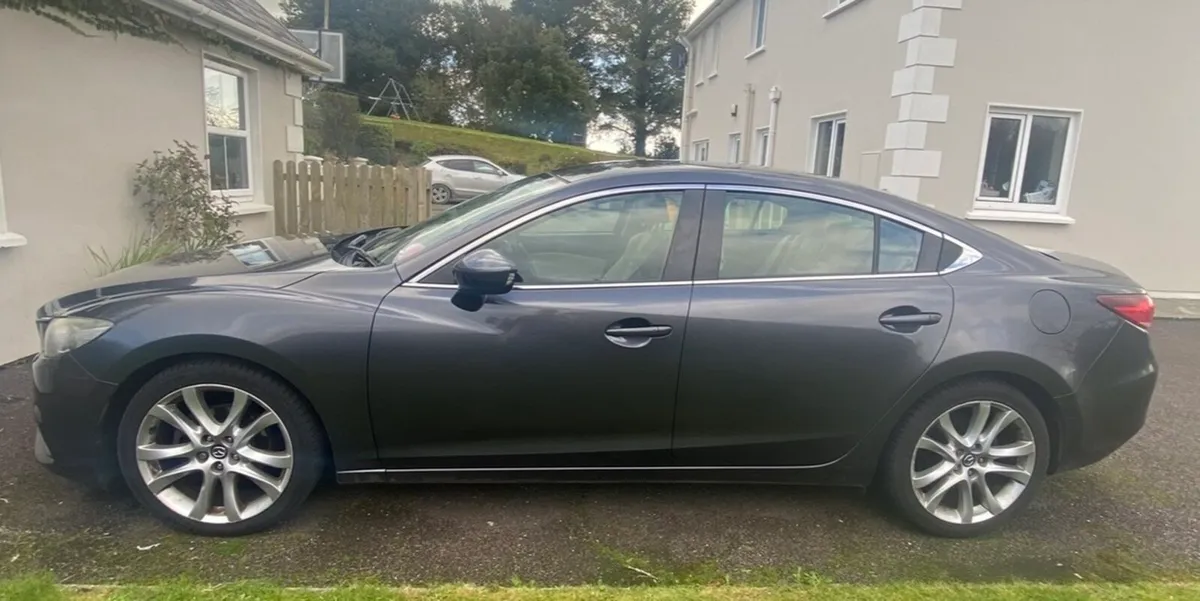 Mazda6 Sport Nav Skyactiv Fresh NCT - Image 4