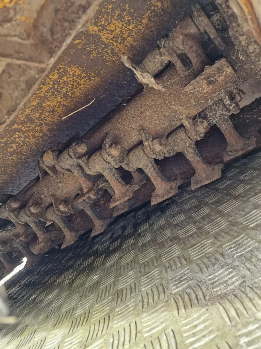 Bomford Kestrel Tractor Hedgecutter hedge cutter - Image 3