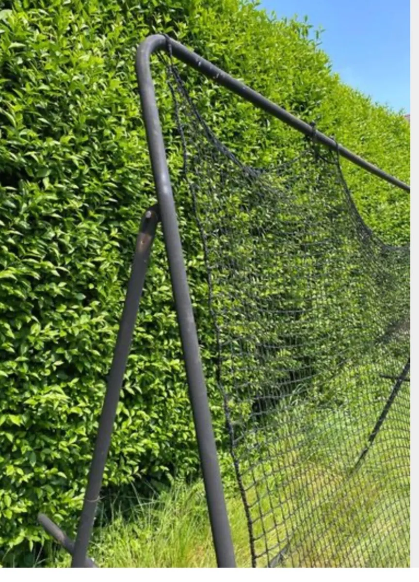 Precision Training Pro Jumbo Rebounder 9ft x 7ft - Image 2
