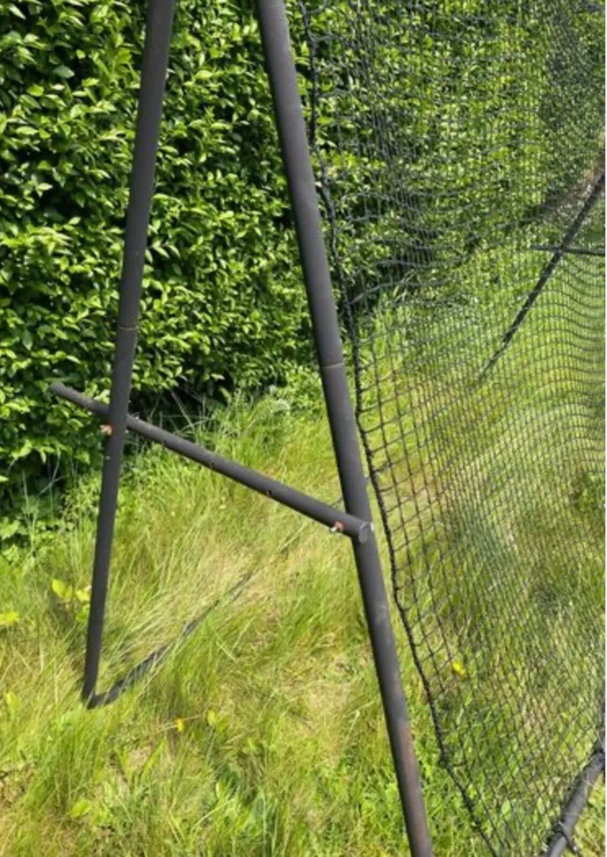 Precision Training Pro Jumbo Rebounder 9ft x 7ft - Image 3