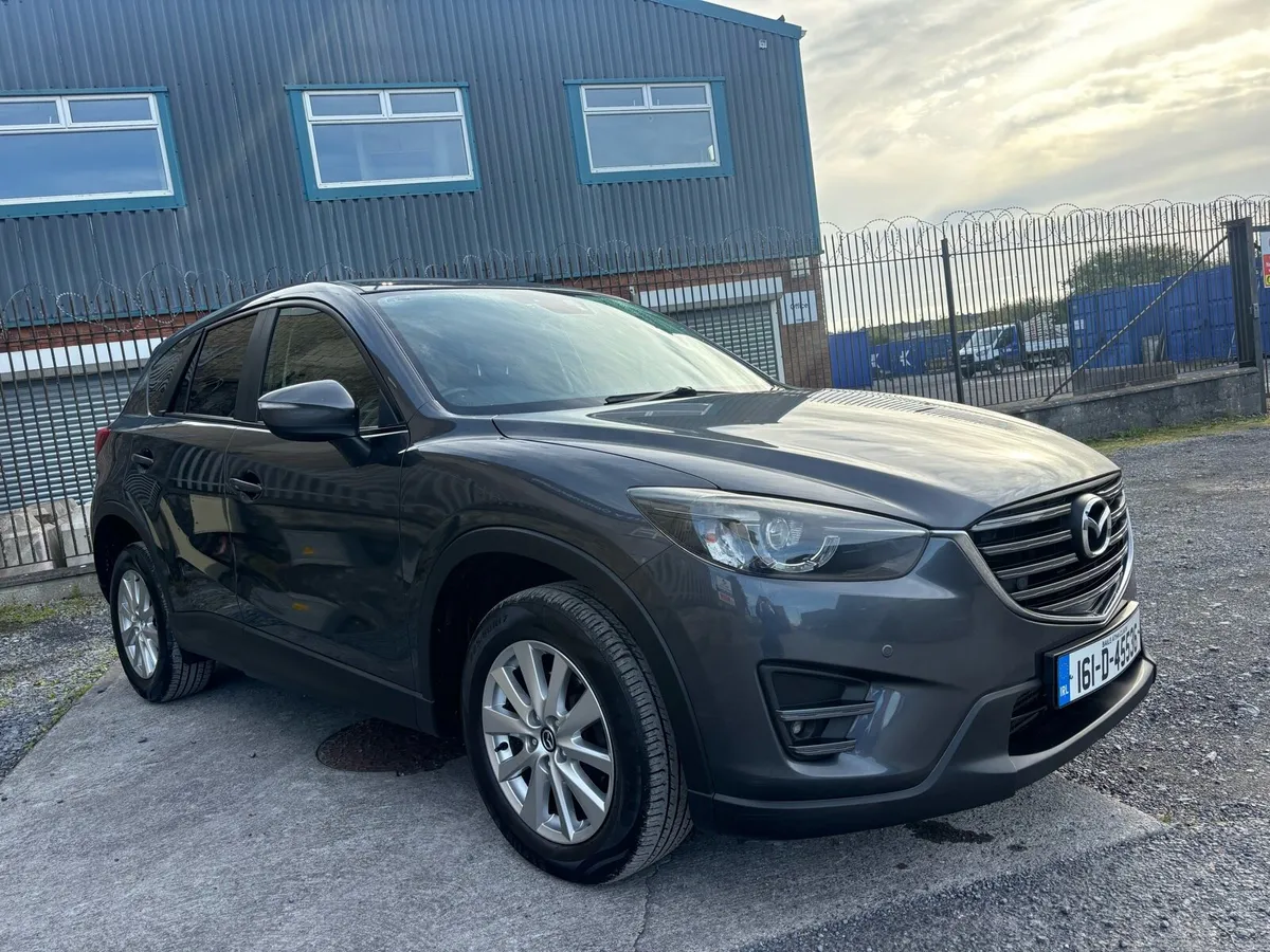 161 MAZDA CX-5 NCT 9/26 - Image 2