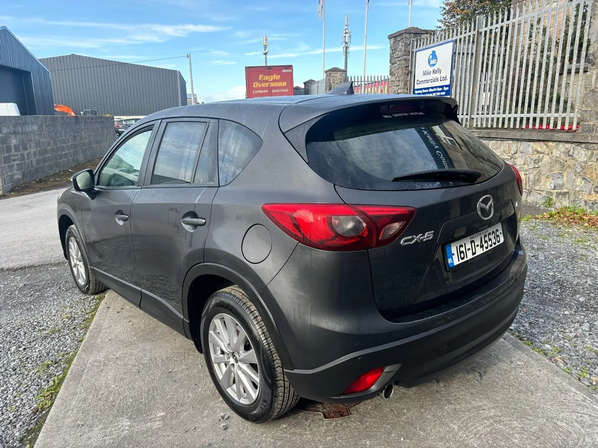 161 MAZDA CX-5 NCT 9/26 - Image 4