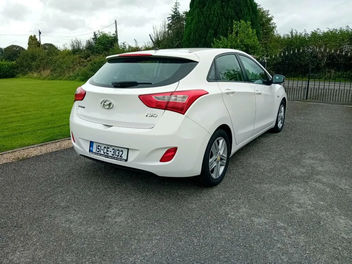 2015 Hyundai i30 Diesel - Image 4