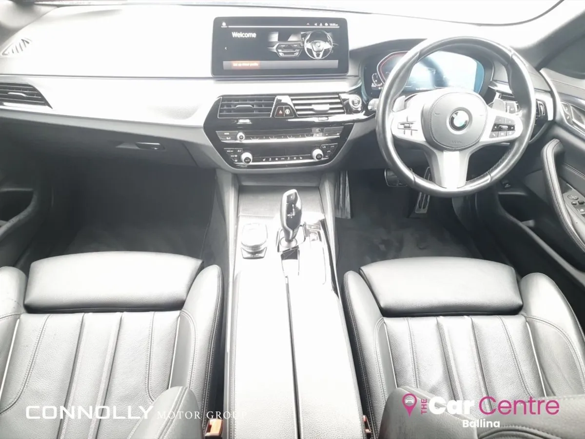 BMW 5 Series 520d M Sport (mht) 21.5 - Image 3