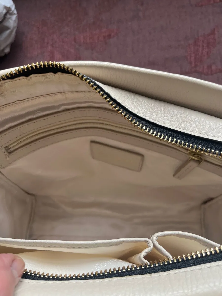 Autograph leather shoulder bag - Image 2