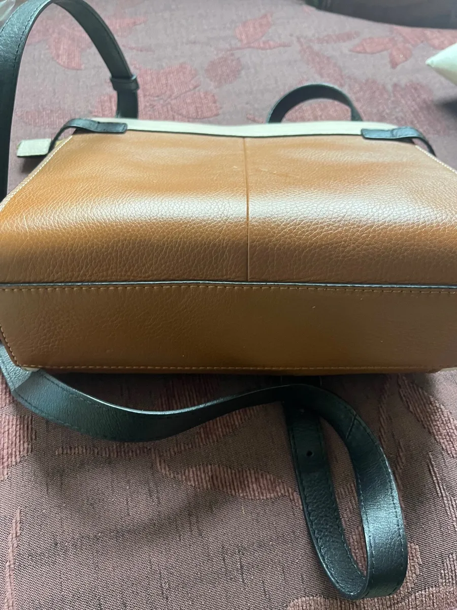 Autograph leather shoulder bag - Image 3