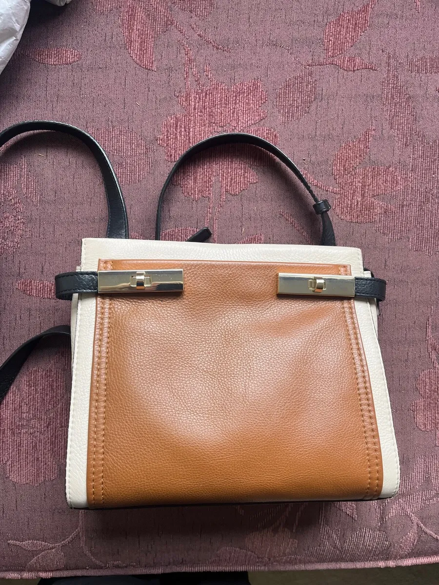 Autograph leather shoulder bag - Image 1