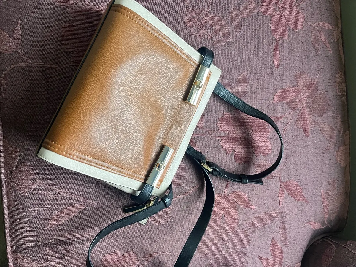 Autograph leather shoulder bag - Image 4
