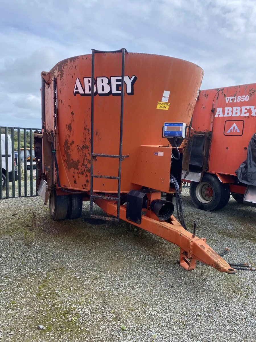 Diet feeder VF 1450 - Image 1