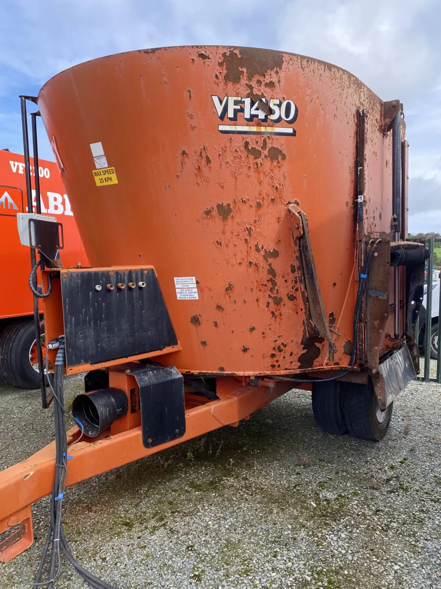 Diet feeder VF 1450 - Image 2