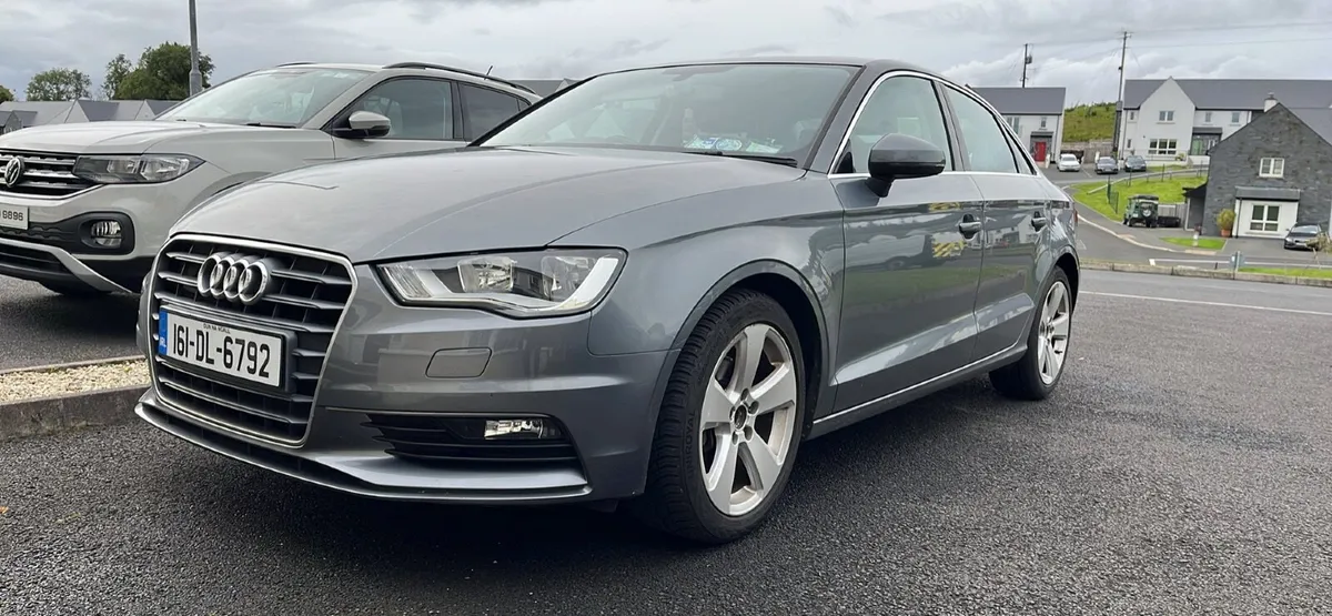 Audi A3 2016 - Image 3