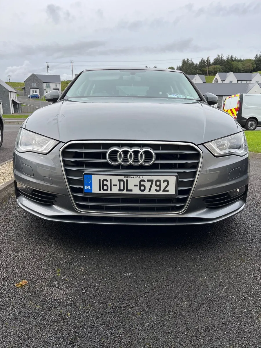 Audi A3 2016 - Image 1
