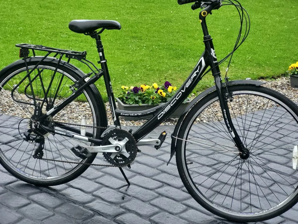 2 BIKES I LADIES 1 GENTS.NO OFFERS - Image 2