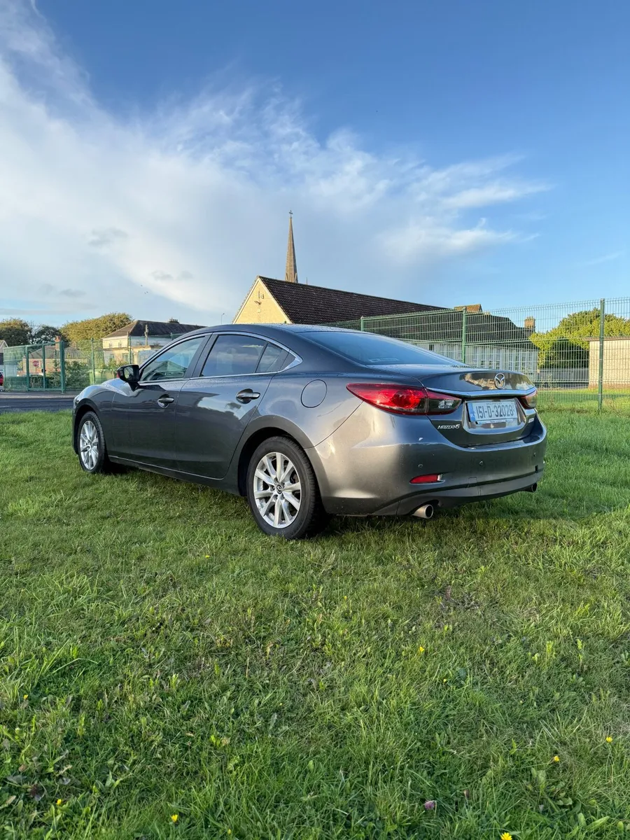 MAZDA 6 🔥NEW NCT🔥 2015 - Image 3