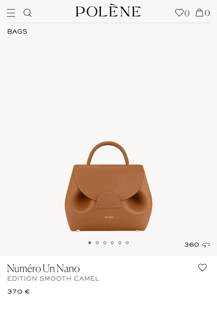 Polene Handbag - Image 2