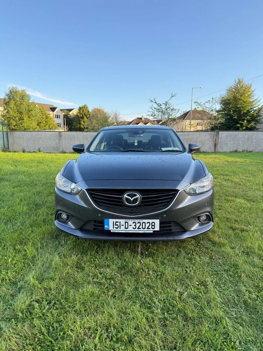 MAZDA 6 🔥NEW NCT🔥 2015 - Image 1