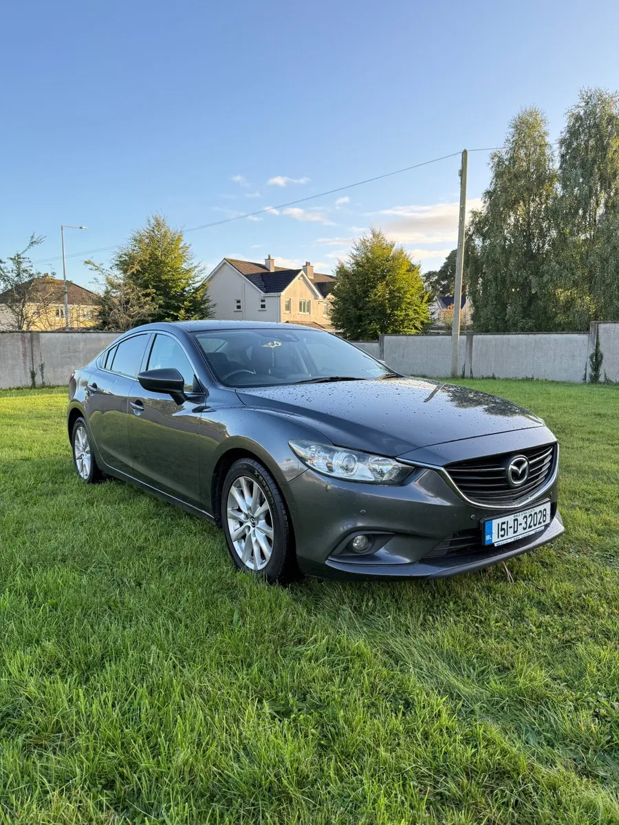 MAZDA 6 🔥NEW NCT🔥 2015 - Image 2