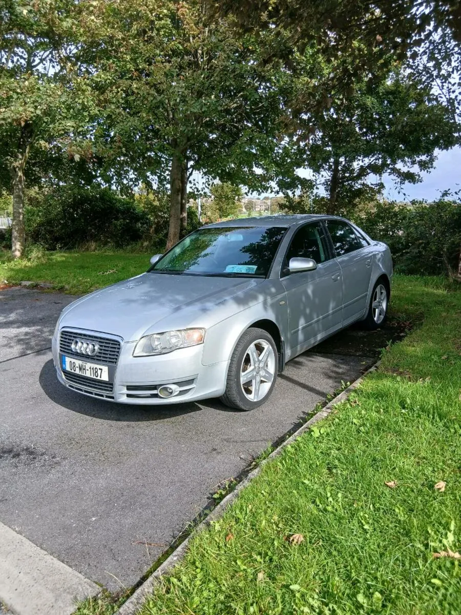08 Audi a4 - Image 2