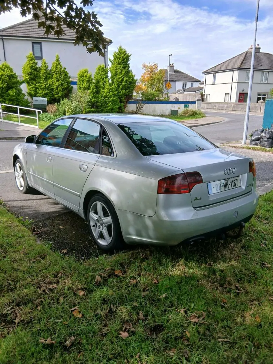 08 Audi a4 - Image 3