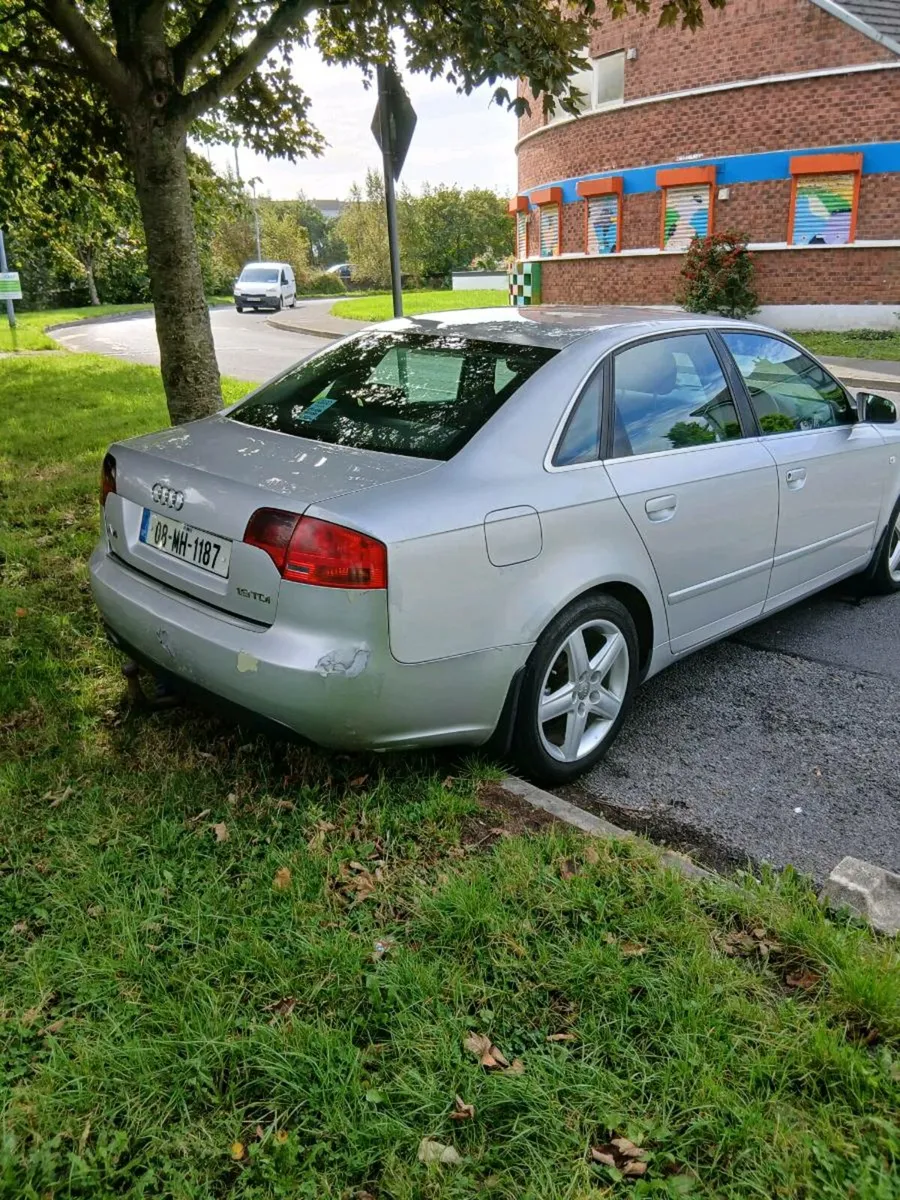 08 Audi a4 - Image 4