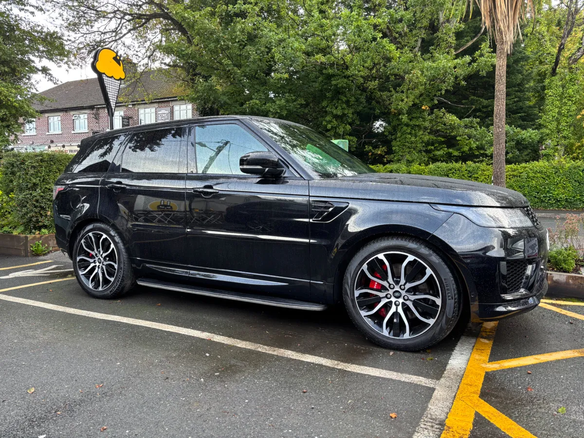 P400E 'AUTOBIOGRAPHY DYNAMIC' + BLACK PACK - FLRSH - Image 1
